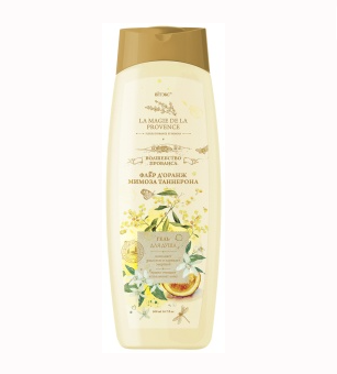 ВИТЭКС ВОЛШЕБСТВО ПРОВАНСА ГЕЛЬ для душа &quot;Флёр Д’оранж и Мимоза Таннерона&quot; 515мл