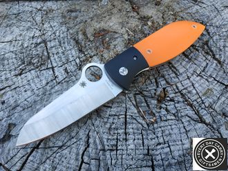 Складной нож Spyderco Firefly C184