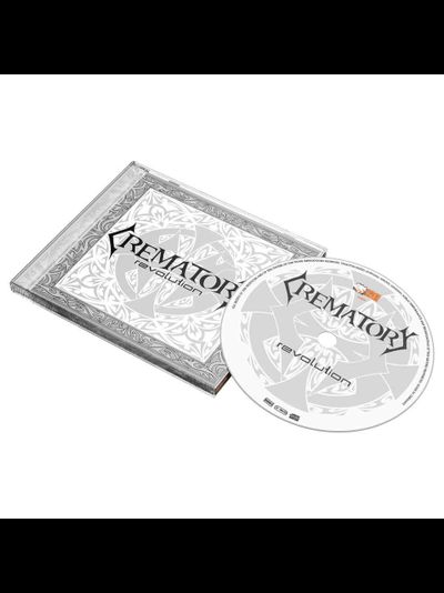 CREMATORY - Revolution CD
