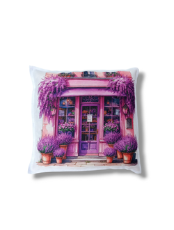 Подушка Ароматная  "Лавка-Лаванда"