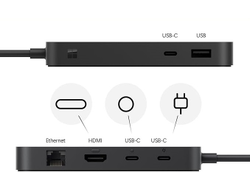 Док-станция Microsoft Surface USB4 Dock