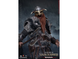 Викинг берсеркер - Коллекционная фигурка 1/6 VIKING VANQUISHER(Die-cast Alloy) BERSERKER (SE017) - COOMODEL