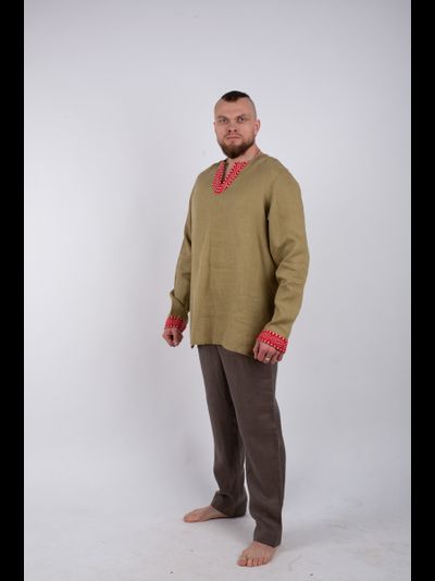 Рубаха "Счастливый день"