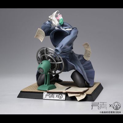 Фигурка Школьница-невидимка с вентилятором (Natsukaze)