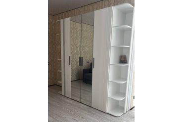 Спальня Николь