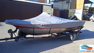 Тент на лодку TRACKER Pro Guide v16 SC