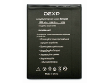 Аккумулятор (АКБ) для DEXP Ixion E145 EVO SE -1800mAh