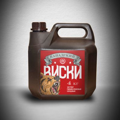 Набор трав и специй (СКС)+канистра &quot;Виски Канадский&quot; 4кг