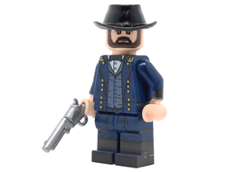 Генерал Улисс С. Грант | General Ulysses S. Grant UnitedBricks