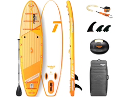 Продажа сапбордов SUP Thurso Waterwalker 11'x32"x6" (Orange) в Иркутске