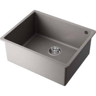 МОЙКА OMOIKIRI BOSEN 54-U GR (4993539) LENINGRAD GREY