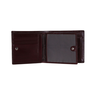 Портмоне мужское Las Fero нат.кожа