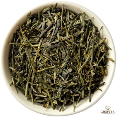 Зеленый чай Гекуро (Grokuro) 200г