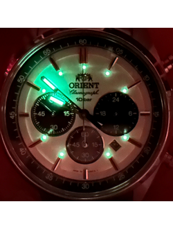 Мужские часы Orient WV0041TX