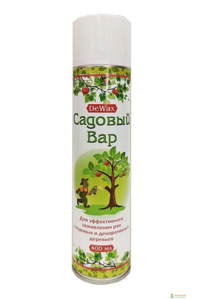Вар садовый спрей 400мл
