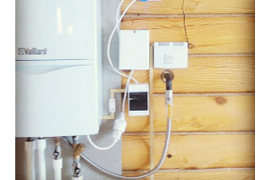 управление котлом vaillant по gsm