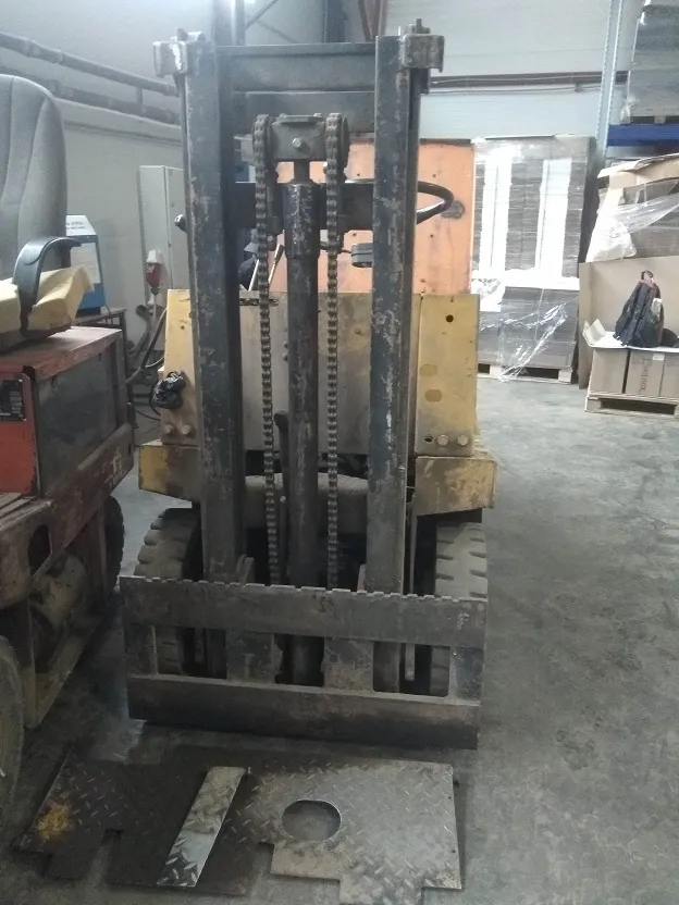 Аккумулятор для погрузчика купить