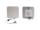 UHF RFID РИДЕР СО ВСТРОЕННОЙ АНТЕННОЙ 9DBI (257X257X40ММ.) IQRFID-5109-T
