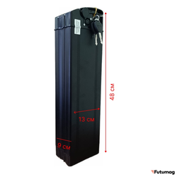 Съемный аккумулятор 48V 25000mAh для фэтбайков