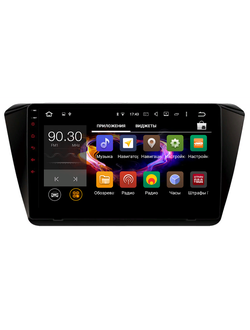 GF-3205 - Штатное головное устройство для Skoda Superb B8 2015+ г.в.