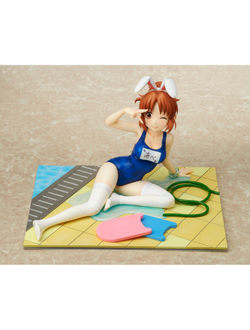 Фигурка 1/7 Нана Абэ (Abe Nana Summer☆Usamin)
