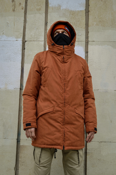 Куртка BLK Crown Nut зимняя