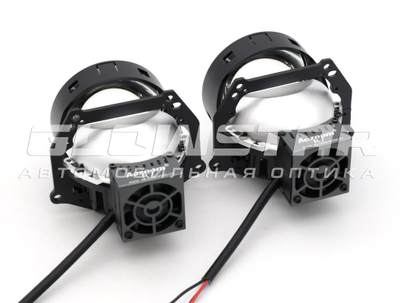 Билед модули Aozoom R7 2025 3.0 дюйма, 2 чипа, 5500K, 12V, 53W/61W, крепление 3R