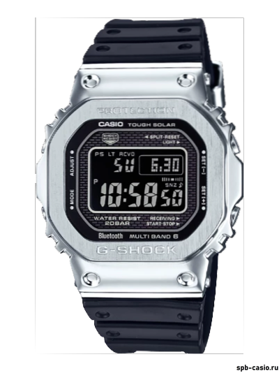 CASIO GMW-B5000-1JF