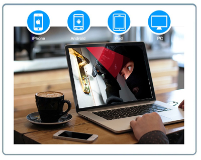 NeoCoolcam, уличная IP WiFi/LAN видеокамера с DVR, с аудио-каналом, Full HD 2 Mp (APP для Android)