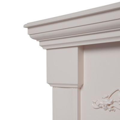 Ofelia 26 WT/BG с очагом Moonblaze Deluxe Black