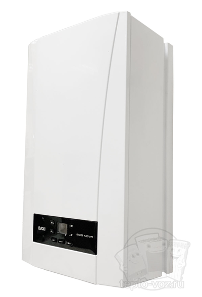 Котел газовый настенный Baxi ECO NOVA 18F