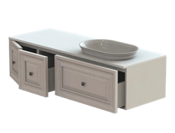 Мебель для ванных комнат