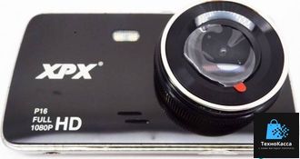 Видеорегистратор XPX P16 (2 камеры)