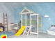 ИГРОВОЙ КОМПЛЕКС - КРОВАТЬ САВУШКА BABY - 12