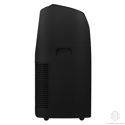 Кондиционер мобильный Zanussi Massimo Solar ZACM-09 NYK/N1 Black