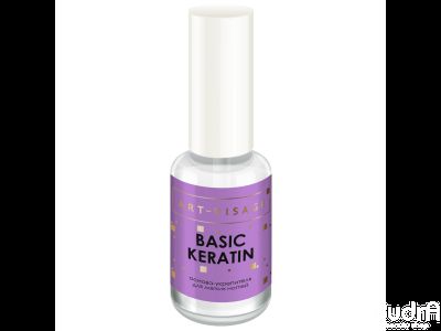 Art-Visage Основа-укрепитель для ослабленных слоящихся ногтей	 | Арт Визаж