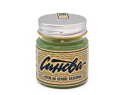 Тату вазелин - Синева сироп от кашля, 40 мл.