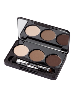 Тени для БРОВЕЙ И ГЛАЗ EVA Ideal Brow