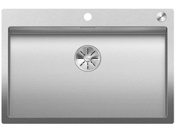 Мойка Blanco CLARON 700-IF/A с отв. арм. InFino, Durinox