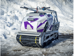 Мотобуксировщик Спутник PRO Стандарт