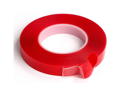 Скотч двухсторонний 12мм* 5м прозрачный 3M