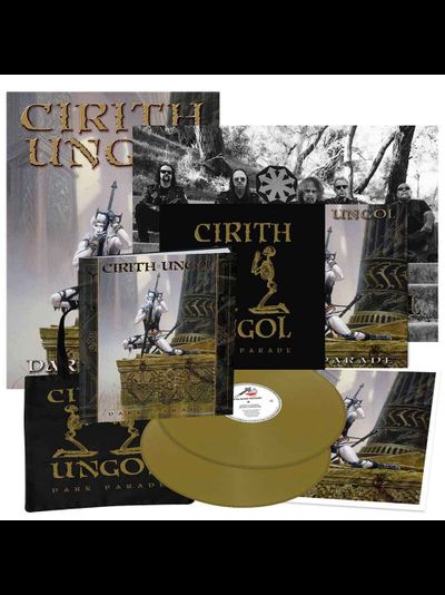 Cirith Ungol - Dark Parade Deluxe Box-Set