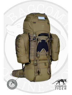 Рюкзак милитари TT Pathfinder 85. Бренд Tasmanian Tiger.
