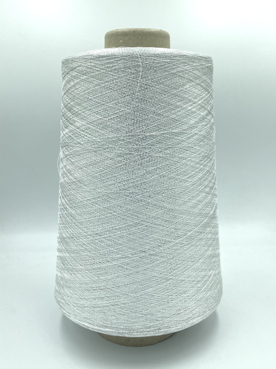 Lineapiu Italia Image  вискоза/люрекс  Nm. 4600 м/100 г цв. 13501GHIACCIO (Лёд)