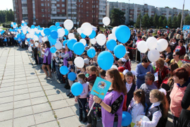 «Парад первоклассников-2018»