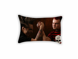 Подушка Король и Шут №14