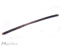 Трубка компрессора воздушного 550мм длинна