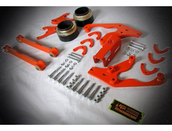 Лифт-комплект подвески (Lockus Lift) MARGI 21214 после 2010 г.в/2123 (шеви-нива)-все модели.