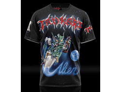 TANKARD - ALIEN T-SHIRT футболка