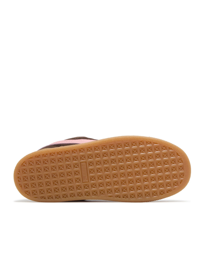 Кроссовки Puma Suede XL Chestnut Brown Peach Smoothie